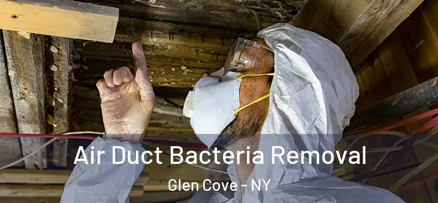 Air Duct Bacteria Removal Glen Cove - NY