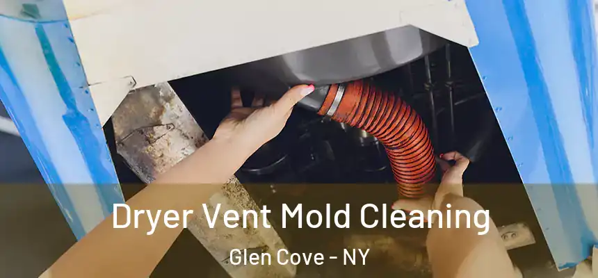 Dryer Vent Mold Cleaning Glen Cove - NY