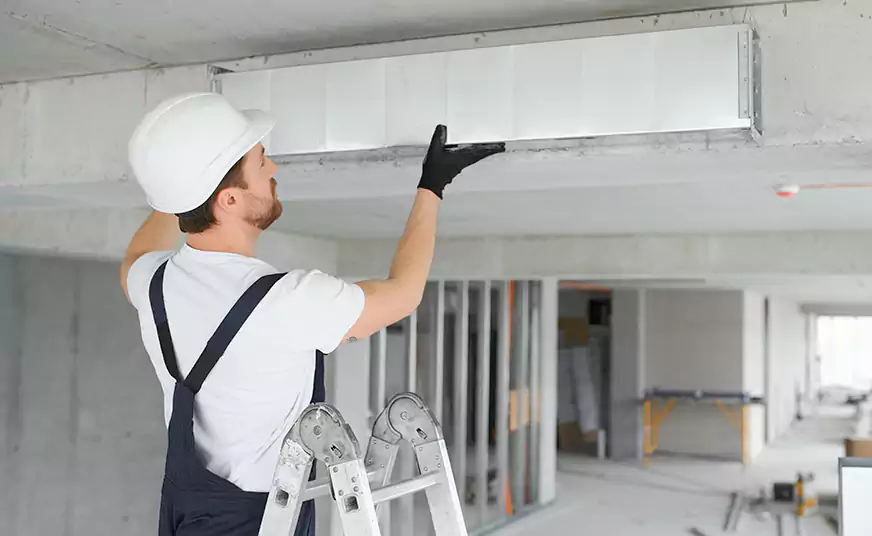 Air Duct Installation Glen Cove