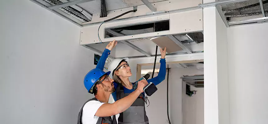 Our Air Duct Leak Repair Services in Glen Cove, NY