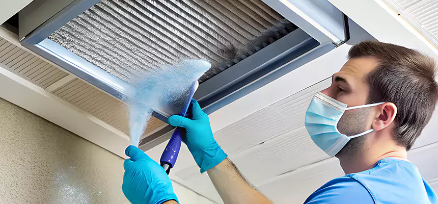 Proactive Dryer Vent & Auxiliary Duct Pollen Cleanup in Glen Cove, NY