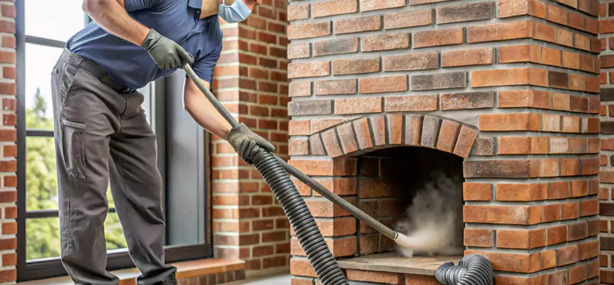 Our Chimney Sweep Services in Glen Cove, NY