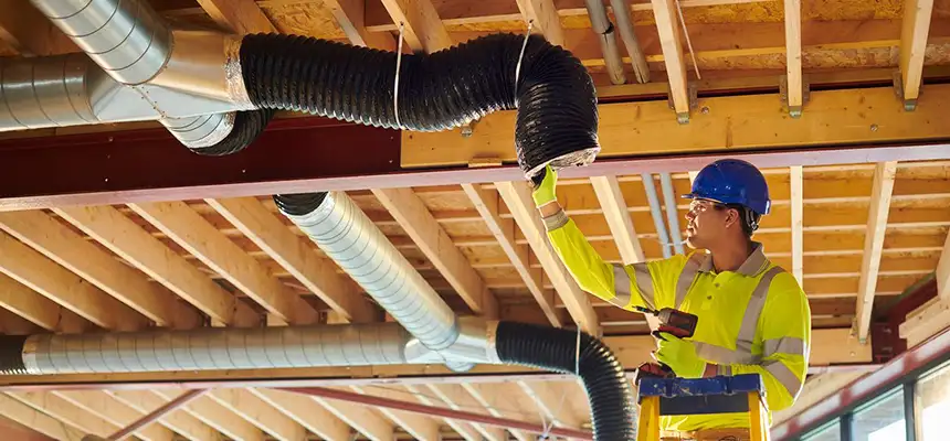 Replacing a Dryer Hose in Glen Cove, NY