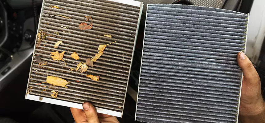 Our Dryer Vent Lint Filter Cleaning Services in Glen Cove, NY