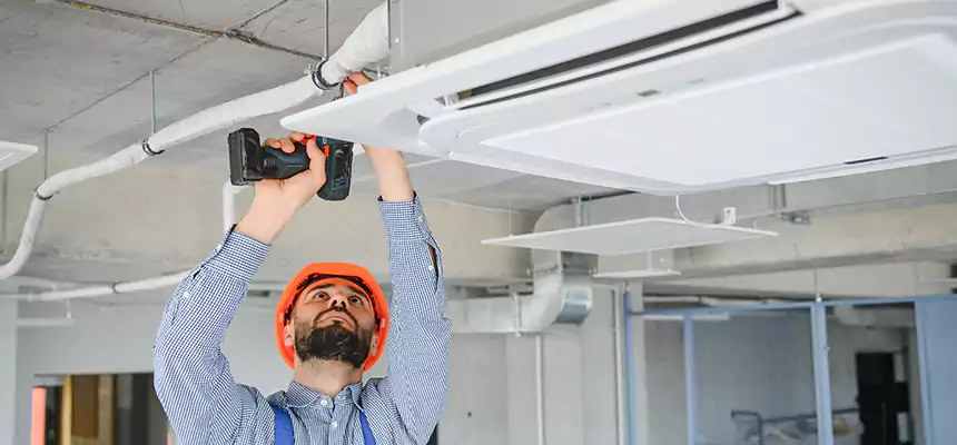 Eco‑Friendly Coil & Plenum Deep Cleaning in Glen Cove