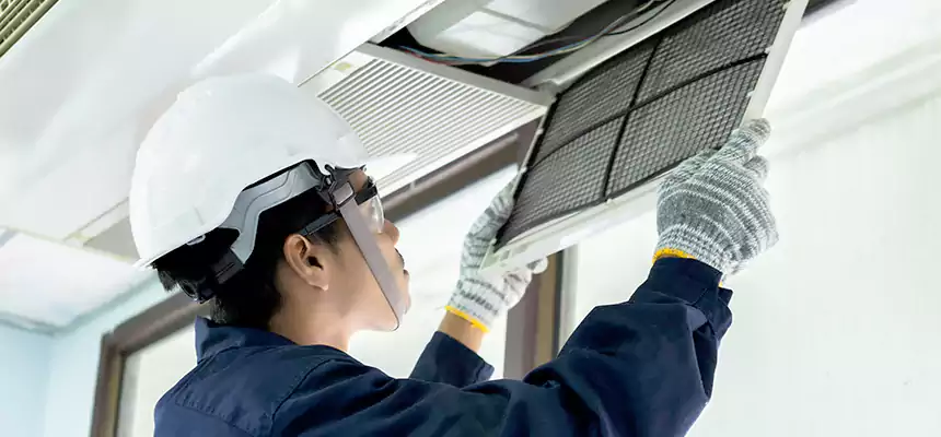 Our Residential Air Vent Cleaning Services in Glen Cove, NY