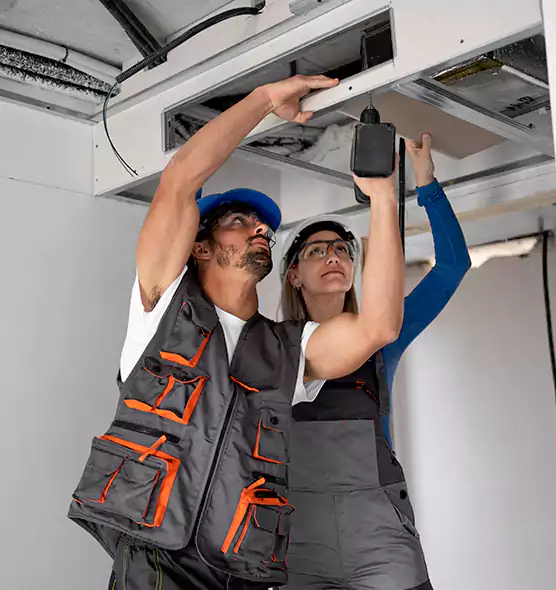Professional AC Duct Cleaning in Glen Cove, NY