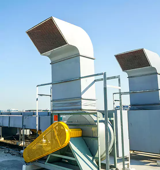 Advanced Commercial HVAC Duct Cleaning in Glen Cove, NY