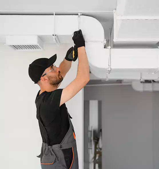 About Duct Cleaning Behind Drywall in Glen Cove, NY